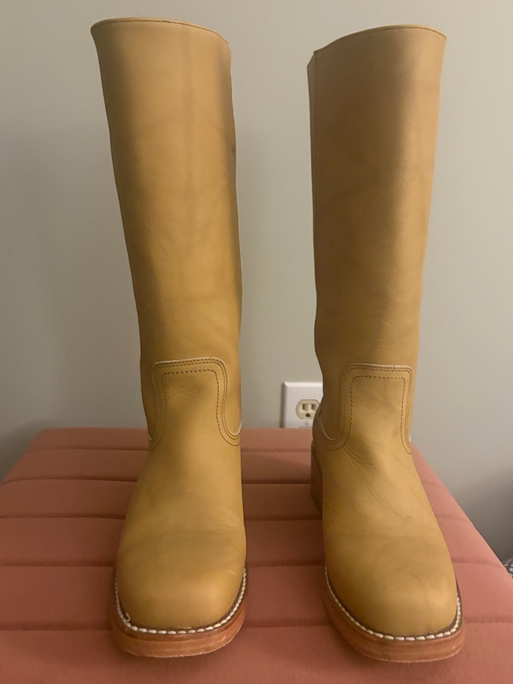 Frye Campus Boots
